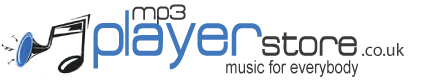 MP3PlayerStore Logo