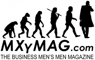 MXyMAG Logo