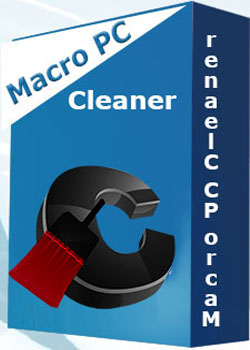 Macro-Pc-Cleaner Logo
