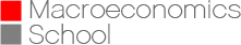 MacroeconomicsSchool Logo