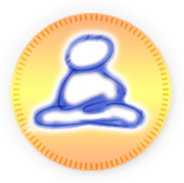 MahaMeditation Logo