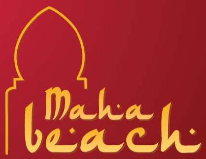 Maha_Beach_Resort Logo