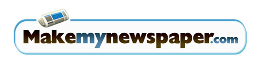 Makemynewspaper Logo