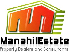 ManahilEstate Logo