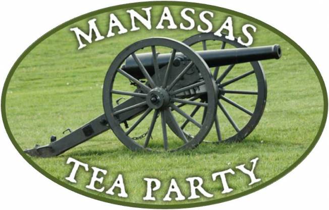 ManassasTeaParty Logo
