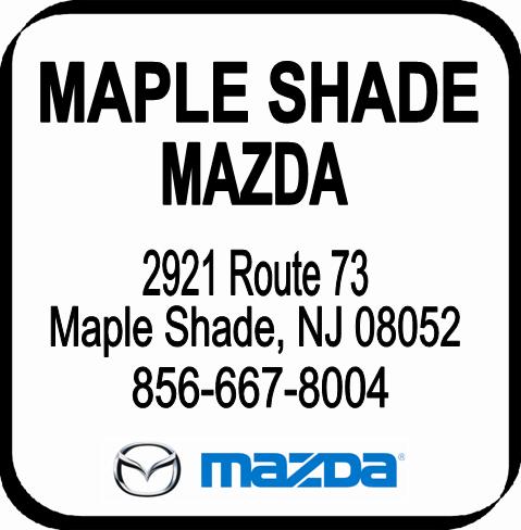 MapleShadeMazda Logo