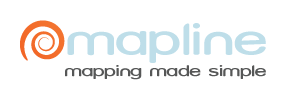 Mapline Logo