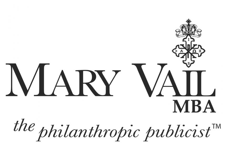 MaryVailPublicist Logo