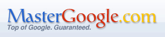 MasterGoogle Logo