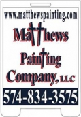 MatthewsPainting Logo
