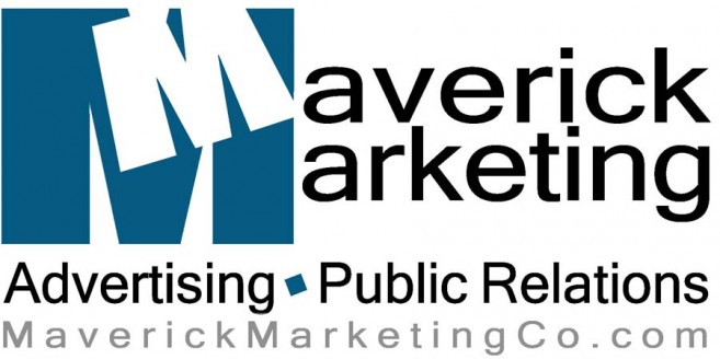 MaverickMktgAdvPR Logo