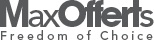 MaxOfferts Logo