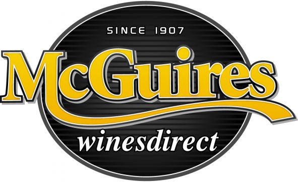 McGuiresWinesDirect Logo