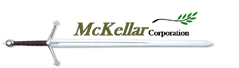 McKellarCorporation Logo