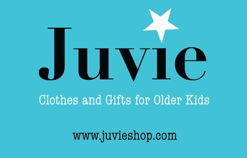 Logo Design Kids Clothes on Juvie Llc Logo