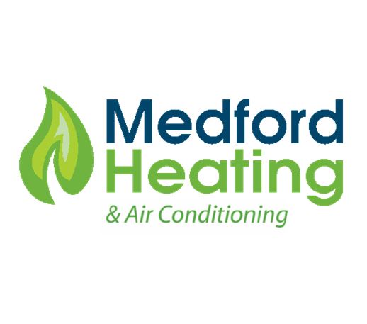 MedfordHeating Logo