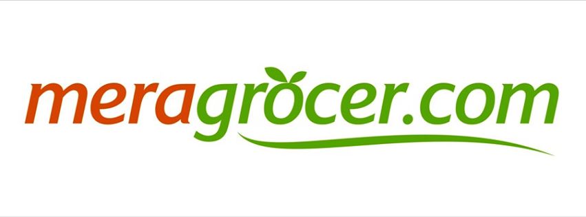 MeraGrocer Logo
