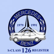 Mercedes126club Logo