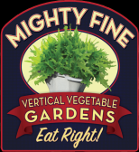 MightyFineGardens Logo
