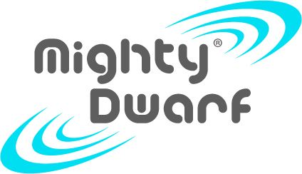 Mighty_Dwarf Logo