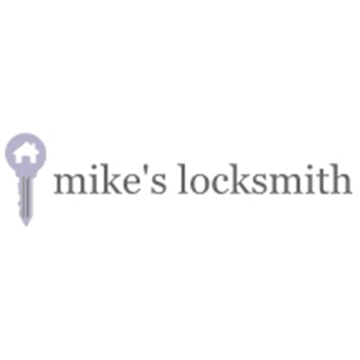 MikesLocksmith Logo