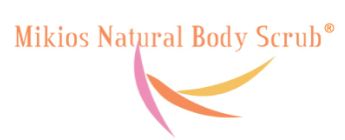 MikiosNBodyScrub Logo