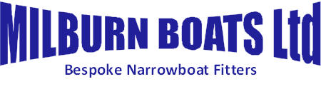 MilburnBoatsLtd Logo