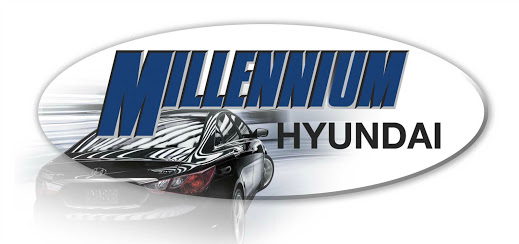 MillenniumHyundai Logo