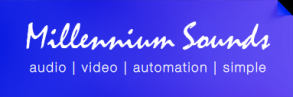 Millenniumsounds Logo