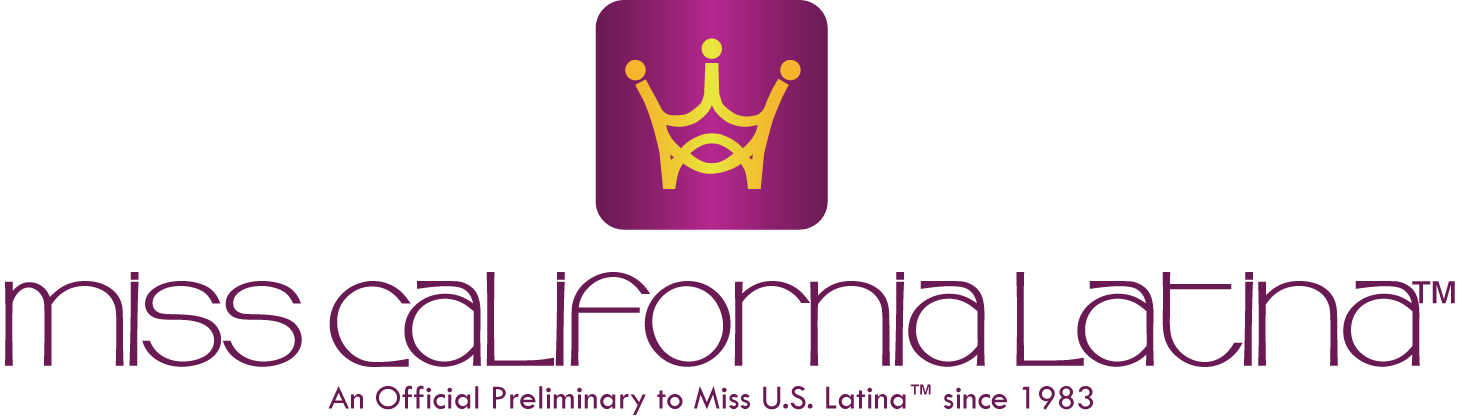 MissCaliforniaLatina Logo