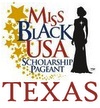 Miss_Black_Texas_USA Logo