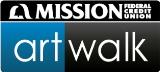 MissionFedArtWalk Logo