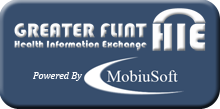 Greater Flint Health Information Exchange Logo