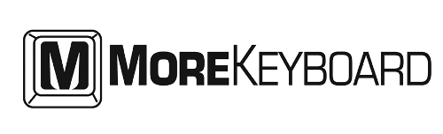 MoreKeyboard Logo