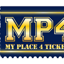 Mp4tickets Logo