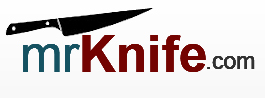 MrKnifeStore Logo