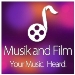 MusikandFilm Logo