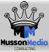 MussonMedia Logo