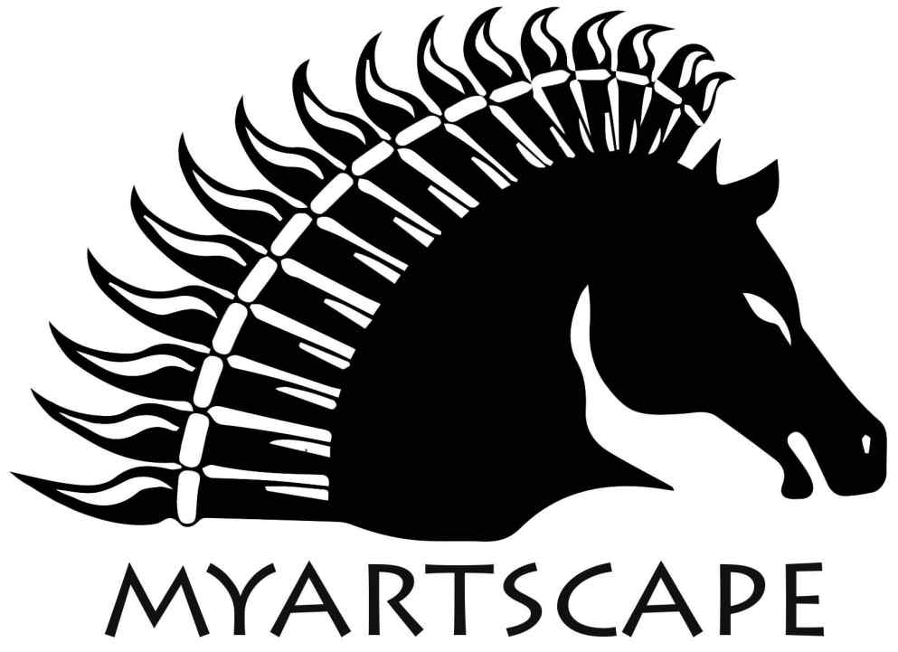 MyArtscape Logo