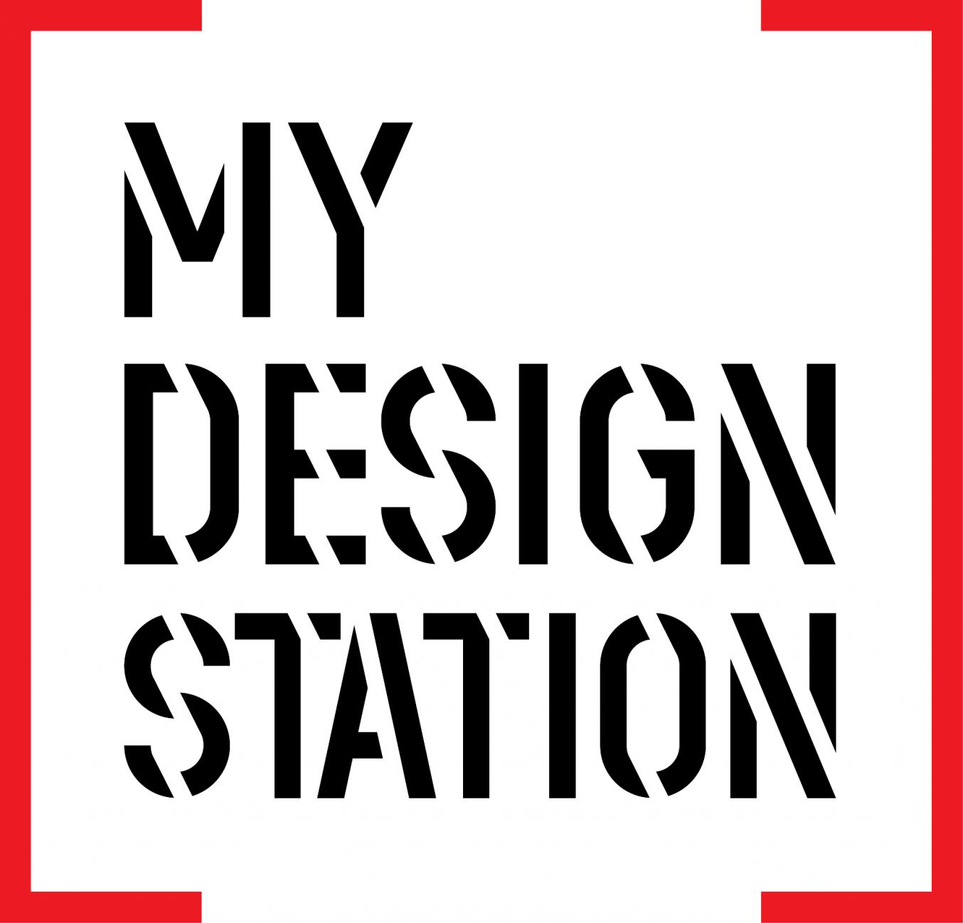 MyDesignStation Logo