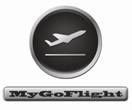 MyGoFlight Logo