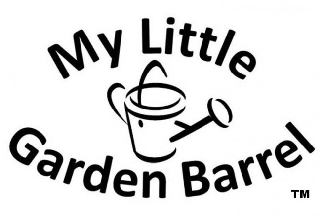 MyLittleGardenBarrel Logo