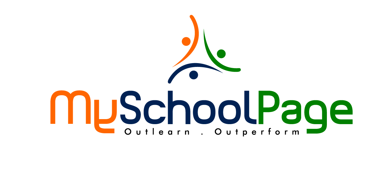 MySchoolPage Logo