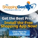 MyShoppingGenie Logo