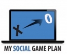 MySocialGamePlan Logo