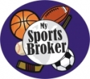 MySportsBroker Logo