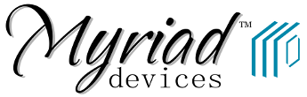 Myriad-Devices Logo