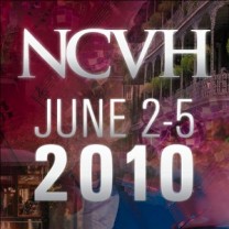 NCVH2010 Logo