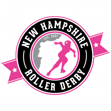 NH_Roller_Derby Logo