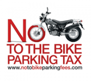 NOTOTHEBIKETAX Logo